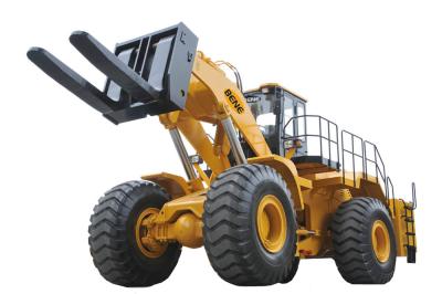 China 32ton fork loader 36ton diesel forklift 36ton wheel loader price for sale