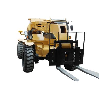 China OEM manufacturer of 3.5ton to 5ton telescopic forklift VS Manitou telehandler with cummins engine price list for sale