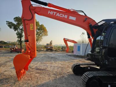 China 12Excavadora HITACHI ZX130H de 5 toneladas con un cubo de 0,65 metros cúbicos en venta en venta