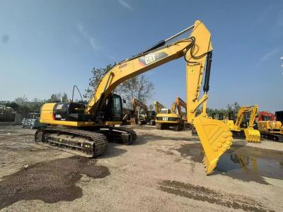 China 2023 Excavadora CAT usada 320D para su equipo de construcción de segunda mano 320D2L excavadora en venta