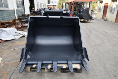 China Caterpillar Excavator bucket HD bucket 1.2 m3 capacity for sale