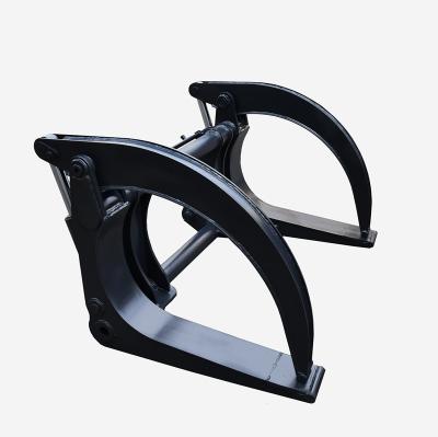 China BENE log grapple log clamp for wheel loader for sale for sale