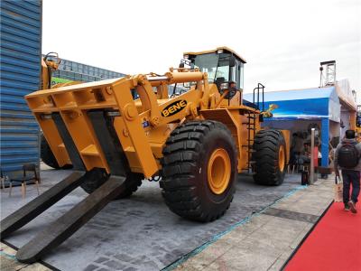 China hot sale 28ton forklift loader 28 ton fork loader 28ton wheel loader price 28ton heavy duty forklift for sale