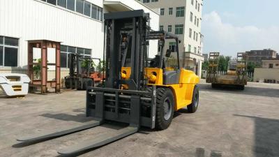 China 12ton to 13ton diesel forklift 13 ton forklift truck with Cummins engine for sale for sale