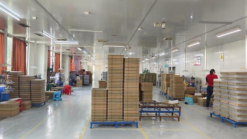 Verified China supplier - Guangzhou Yijing Glass Co., Ltd.