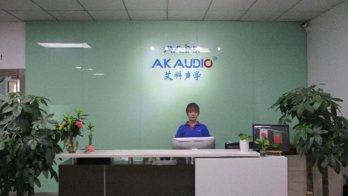 Verified China supplier - Shenzhen Akaudio Co., Limited