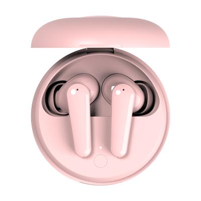 China Good quality new arrivals ANC Earbuds In-ear for mobile noise canceling Bluetooth V5.0 earphones tws wireless bluetooth headphones for sale