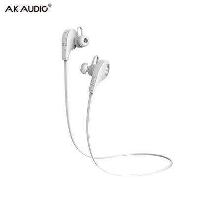 China Neckband Neckband Bluetooth Earphone In-Ear Wireless Earphone With Microphone For Sports Running for sale