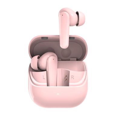 China In-Ear Bluetooth Headphones ANC Wireless Sports Headset Low Latency Gaming Earbuds Girl Noise-cancelling Earphone With MIC for sale