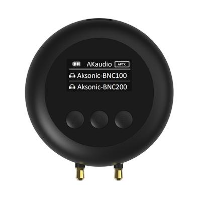 China Low Delay Stereo Audio Transnitter With 3.5mm Jack For Computer Bluetooth Audio Transnitter For Airplane Bluetooth Transmitter Receiver for sale