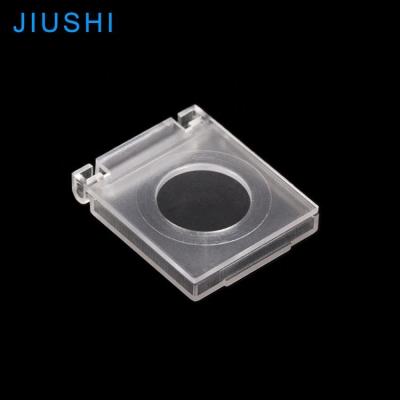 China Mounting Hole 16mm Metal Push Button Switch Dustproof Waterproof CHINA Plastic Clear Plastic Cover for sale