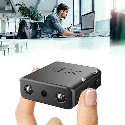 China NIGHT VISION FULL HD Small Micro Mini Camcorder IR Night Vision Camera Pocket Camera 1080P MINI DV Motion Detection for sale