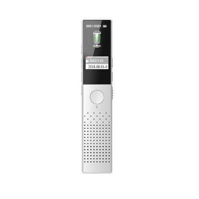 China Support N8 Ultra-high Recording 32GB Mini Digital Voice Available Long Distance Voice Recorder 190Mah for sale