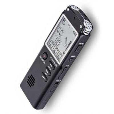 China Wholesales 8/16/32GB Portable MP3 Player Recorder USB Digital Audio Voice Recorder 97 x 33 x 11mm for sale