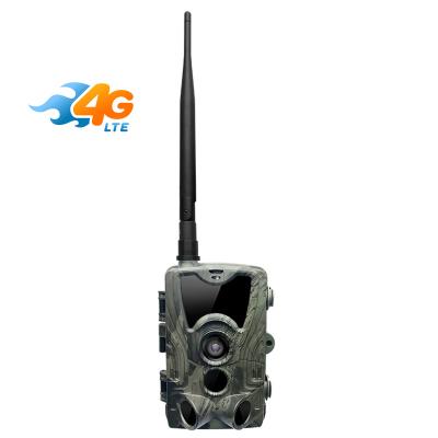 China 4G Wireless Hunting Trail Camera SMTP MMS 20MP 1080P Wireless Cellular Cameras 0.3s IP65 4G FTP Hunting Cam for sale