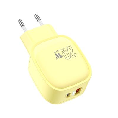 China Mobile Phone Most Selling Products Usb C Phone Charger 20W UK With Usb for sale