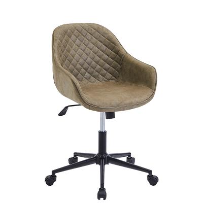 China Ergonomic Office Chair OEM PU Executive Office Chair Swivel Leather Office Swivel Chair Sedie Furniture High Quality Office New Design for sale