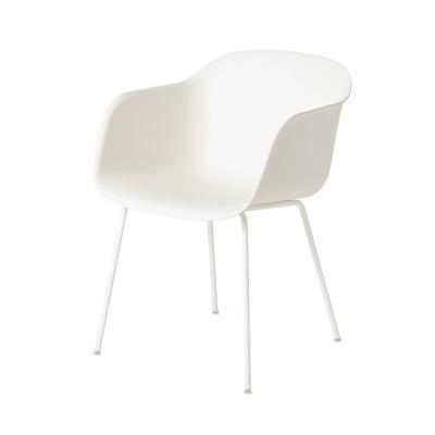 China Foldable Modern Nordic Plastic Chairs For Outdoor Events And Indoor Stacking Armchair White Plastic Chair for sale