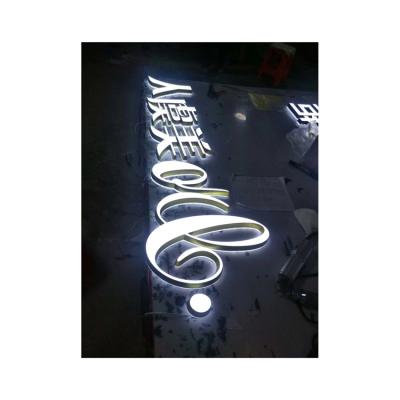 China Buildings Factory Direct Texts LED Mini Electronic PVC Variable Letter Sign With Cheap Price for sale