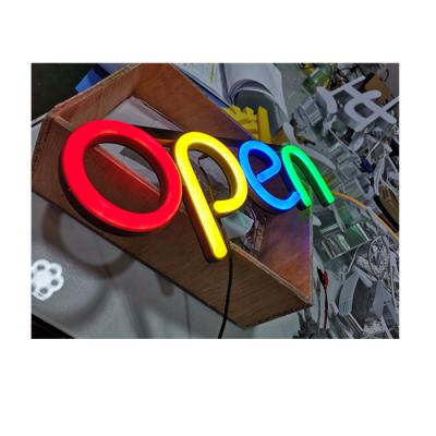 China Wholesale Neon Sign LED Bar Factory Electronics Decoration Advertising Signs for sale