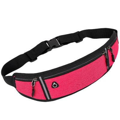 China New Fashion Design Neoprene Waist Bag Neoprene Waist Pack Fanny Pack for sale