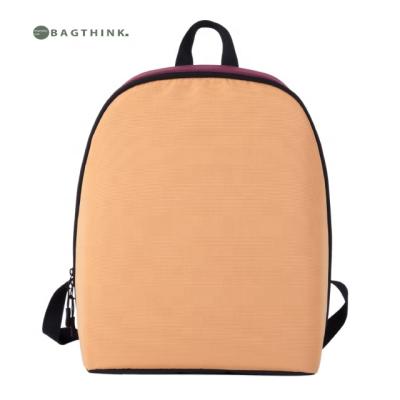 China Custom rpet wholesale OEM premium classic minimalist eco-friendly leisure urban backpack with logo for sale