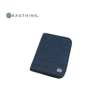 China Hot Selling Unique RFID Fashion RFID Cheap Wallet For Travel For Women And Men for sale