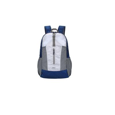 China Best selling lightweight folding foldable backpacks with good quality for sale