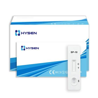 China Sperm Concentration Test Kit Cassette Format for Male Fertility Safety Standard None for sale