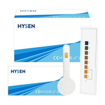 China Rapid Vaginal PH Test Device for Women's Health Detect BV Bacterial Vaginosis Fast for sale