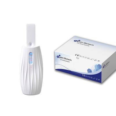 China Snelle en nauwkeurige vitamine D FIA Rapid Test Kit voor volbloed 99,96% nauwkeurigheid Te koop