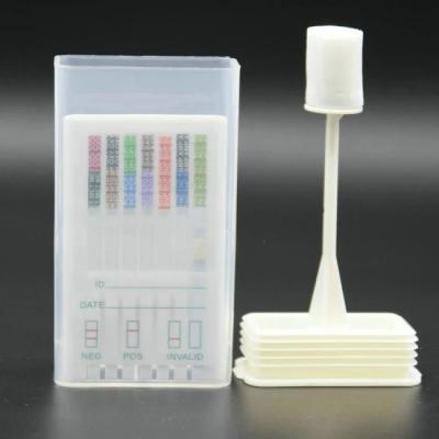 China Hysen COC-132 DOA AMP COC THC MET BZO Drugscreentest Speekseltest Anti-drugs test Te koop