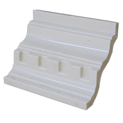 China High Precision ABS Plastic Molds For Concrete Gutter Eaves Molding for sale