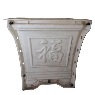 China High precision factory offer ABS plastic molds for garden concrete flowerpot for sale