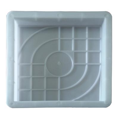 China High Precision Paving Cement Brick Stone Concrete Paver Special Tiling Mold for sale