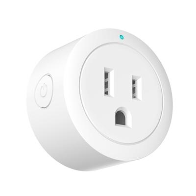 China Wifi USA AU UK Tuya Wifi Plug Customize Smart Socket Wireless Smart Individual Control Outlet Power Socket Eu Socket for sale