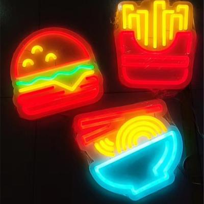 China WAREHOUSE Office Hotel Bar Cafe Professional Made Korea Fashion Led Neon Sign Candy Acrylic Custom Neon Sign for sale