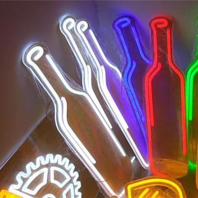 China WAREHOUSE Office Hotel Bar Cafe New Products Korean Style Neon Sign Manufacture Corn Dog Neon Sign Shop Custom Neon Sign for sale