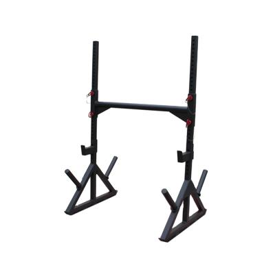 China Strongman Walking Yoke With Custom Logo Modern Commercial Power Squat Rack Equipment Gym Aluminum for sale