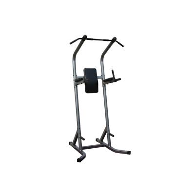 China Chin Dip Pull Up Station Steel Vertical Power Tower Knee Raise VKR Fitness Equipment for sale