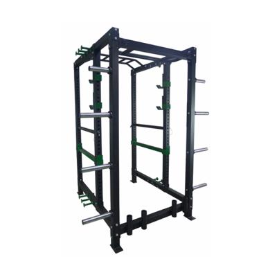 China Full Smith Cross Fit Multifunction Power Rack Factory Fitness Commercial Multi Power Gym Rack Cage for sale