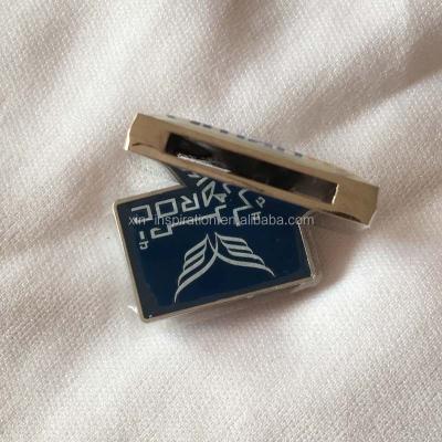 China Europe Costume School Badge Logo Lapel Pin for sale