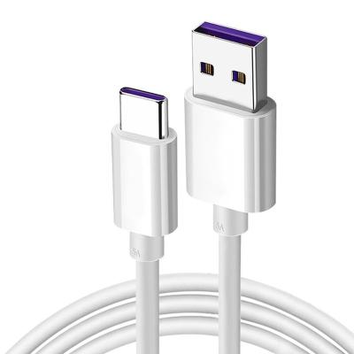 China Customize Fast Charging Type C Cable 2A 3A Cable Data Logo 1M 2M USB USB To Type C Mobile Phone Cable for sale