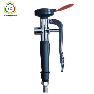 China Laboratory / Lab Chemical Plant Single Mouth Eye Seal Station for sale