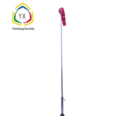 China China Signal Windsocks STEERING WHEEL Wholesale Flag Pole For Airports Best Price for sale