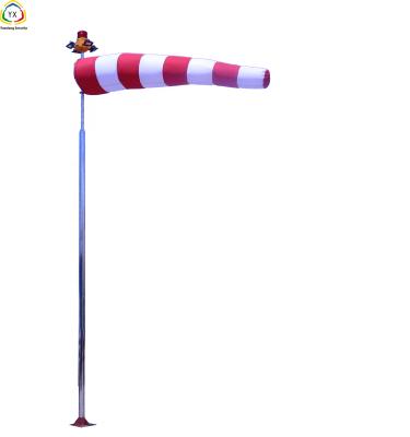 China YUEXIANG Elevator Windsock Wind Direction Measurements FLYING Flag for sale