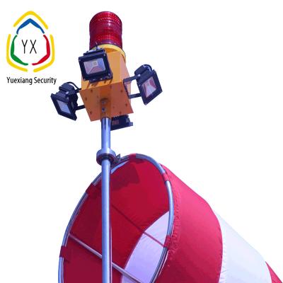 China China factory outlet signal windsocks STEERING WHEEL wholesale flag pole for airports for sale