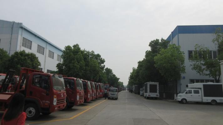 Verified China supplier - Chengli Special Automobile Co., Ltd.