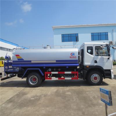 China Hotels CLW 20000L 6x4 water tank truck water bowser sprinkling truck water truck price at bottom for sale