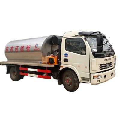 China Road maintenance 4000 liters Dongfeng asphalt distributor truck road tank asphalt sprayer truck for sale